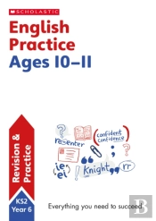 National Curriculum English Practice Book For Year 6