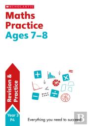 National Curriculum Maths Practice Book For Year 3
