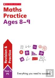 National Curriculum Maths Practice Book For Year 4