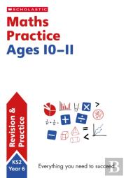 National Curriculum Maths Practice Book For Year 6
