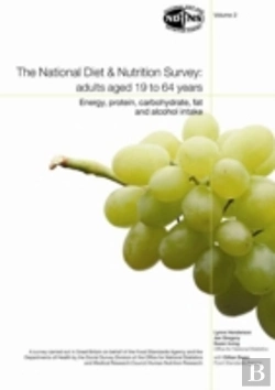 Bertrand.pt - National Diet And Nutrition Surveyenergy, Protein, Carbohydrate, Fat And Alcohol Intake