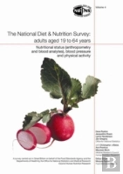 National Diet And Nutrition Surveynutritional Status (Anthropometry And Blood Analytes),Blood Pressure And Physical Activity