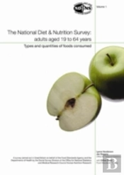National Diet And Nutrition Surveytypes And Quantities Of Food Consumed