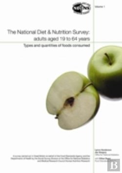 Bertrand.pt - National Diet And Nutrition Surveytypes And Quantities Of Food Consumed