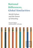National Differences, Global Similarities