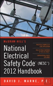 National Electrical Safety Code (Nesc) 2012 Handbook