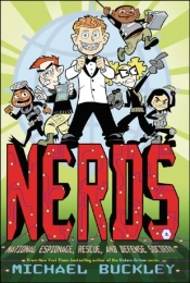 National Espionage, Rescue, And Defense Society (Nerds Book One)