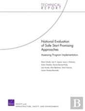 National Evaluation Of Safe Start Promising Approaches