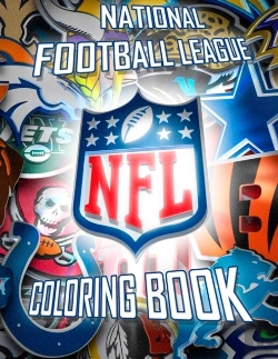 Bertrand.pt - National Football League Nfl Coloring Book