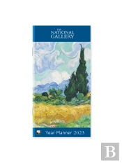 National Gallery: Vincent Van Gogh (Planner 2023)