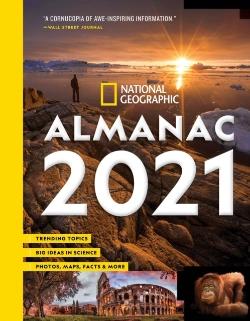 Bertrand.pt - National Geographic Almanac 2021