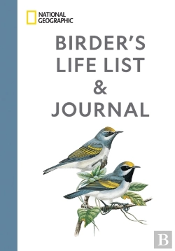 Bertrand.pt - National Geographic Birder'S Life List And Journal