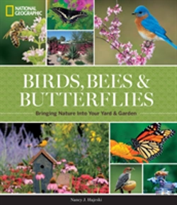 Bertrand.pt - National Geographic Birds, Bees, Butterflies