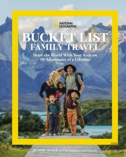 Bertrand.pt - National Geographic Bucket List Family Travel
