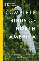 National Geographic Complete Birds Of North America, 3rd Edition