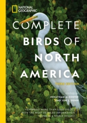 National Geographic Complete Birds Of North America, 3rd Edition