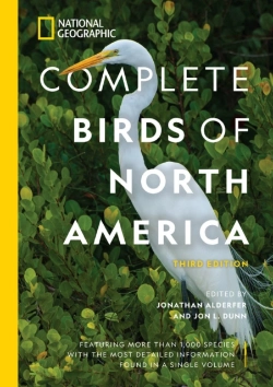Bertrand.pt - National Geographic Complete Birds Of North America, 3rd Edition