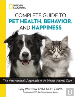 Bertrand.pt - National Geographic Complete Guide To Pet Health, Behavior, And Happiness
