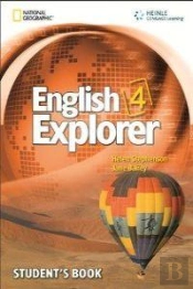 National Geographic English Explorer 4 Workbook