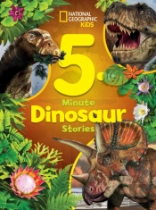 National Geographic Kids 5-Minute Dinosaur Stories