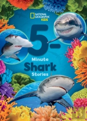 National Geographic Kids 5-Minute Shark Stories