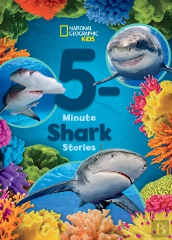Bertrand.pt - National Geographic Kids 5-Minute Shark Stories