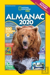 National Geographic Kids Almanac 2020