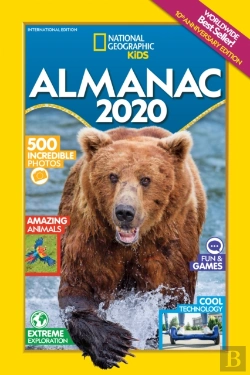 Bertrand.pt - National Geographic Kids Almanac 2020