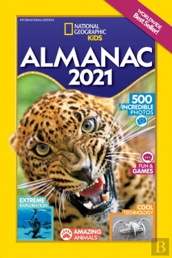 Bertrand.pt - National Geographic Kids Almanac 2021 International Edition