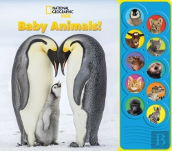 Bertrand.pt - National Geographic Kids: Baby Animals! Sound Book