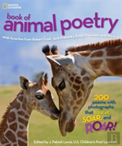 Bertrand.pt - National Geographic Kids Book Of Animal Poetry