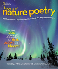 National Geographic Kids Book Of Nature Poetry