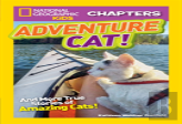 National Geographic Kids Chapters: Adventure Cat!