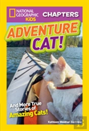 National Geographic Kids Chapters: Adventure Cat!