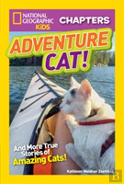 Bertrand.pt - National Geographic Kids Chapters: Adventure Cat!