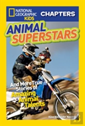 National Geographic Kids Chapters: Animal Superstars
