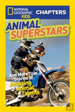 Bertrand.pt - National Geographic Kids Chapters: Animal Superstars