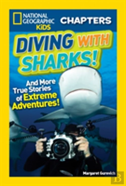 Bertrand.pt - National Geographic Kids Chapters: Diving With Sharks!