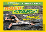 National Geographic Kids Chapters: Rock Stars!