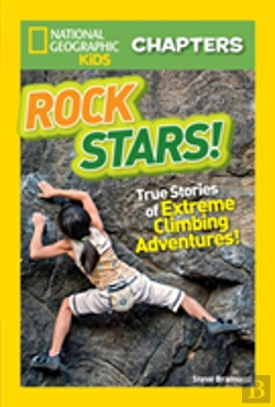 Bertrand.pt - National Geographic Kids Chapters: Rock Stars!