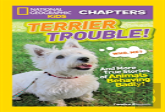 National Geographic Kids Chapters: Terrier Trouble!