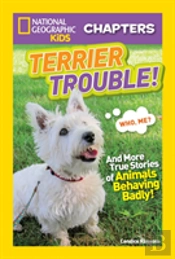 National Geographic Kids Chapters: Terrier Trouble!