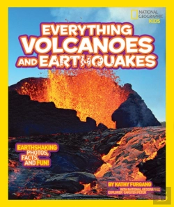 Bertrand.pt - National Geographic Kids Everything Volcanoes And Earthquakes