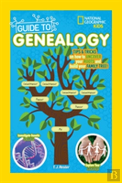 Bertrand.pt - National Geographic Kids Guide To Genealogy