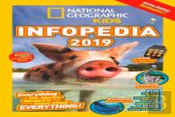 National Geographic Kids Infopedia 2019