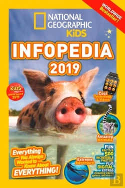 Bertrand.pt - National Geographic Kids Infopedia 2019