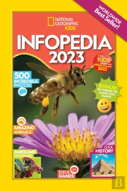 Bertrand.pt - National Geographic Kids Infopedia 2023