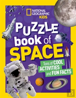 Bertrand.pt - National Geographic Kids Puzzle Book: Space