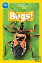 National Geographic Kids Readers: Bugs