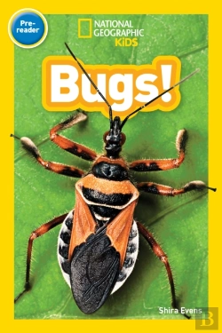 Bertrand.pt - National Geographic Kids Readers: Bugs